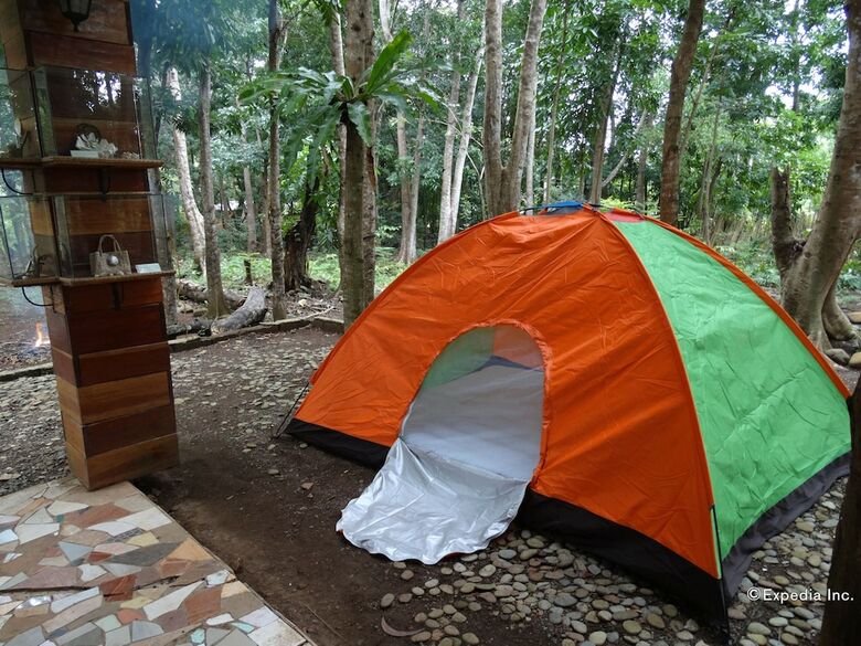 Tent And Breakfast At Irawan Park