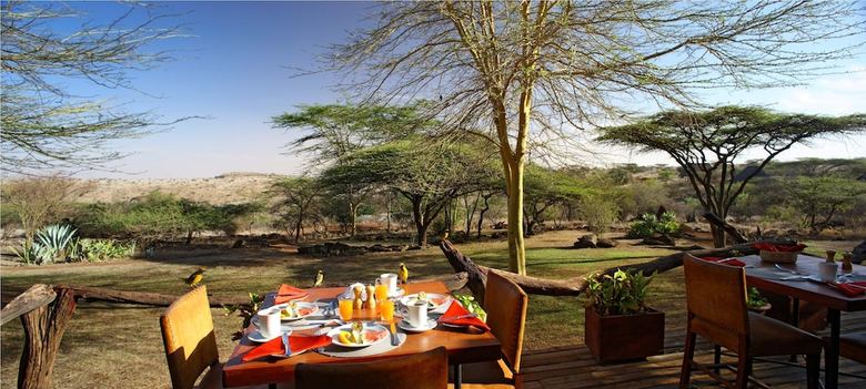 Elewana Lewa Safari Camp