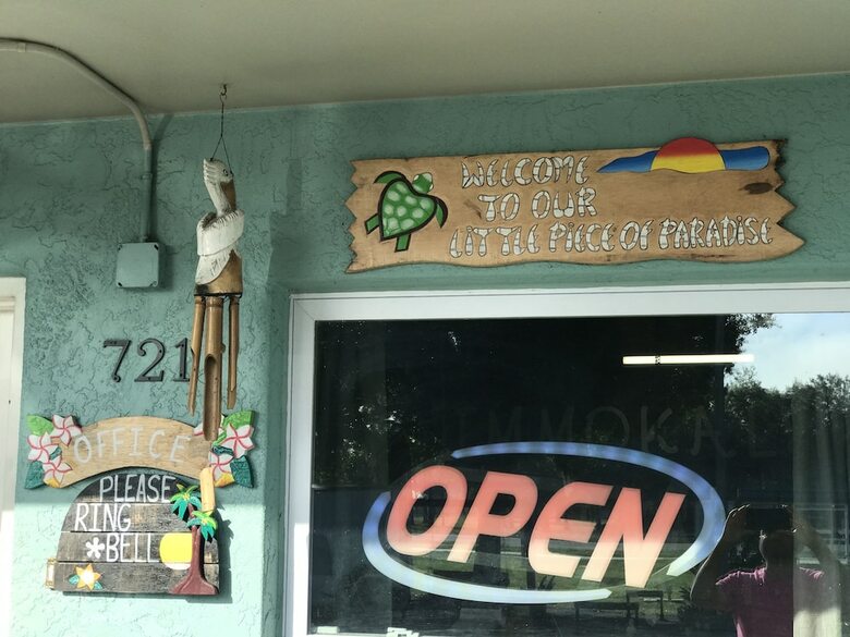 Motel Immokalee Inn