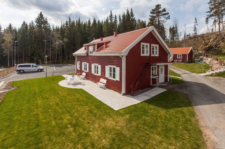 Hotel Bauerg�rden G�stgiveri & Konferens