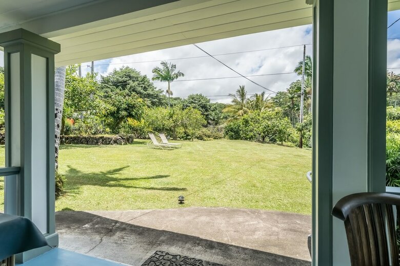 Bed & Breakfast Old Hawaiian B And B