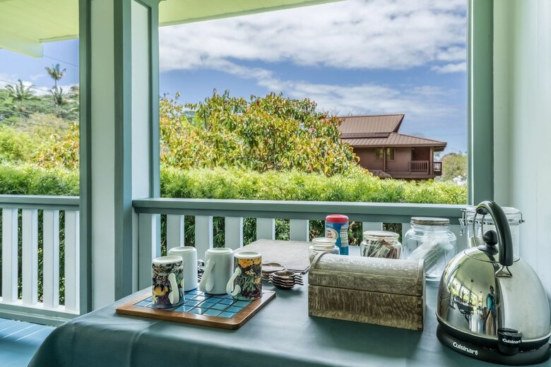 Bed & Breakfast Old Hawaiian B And B