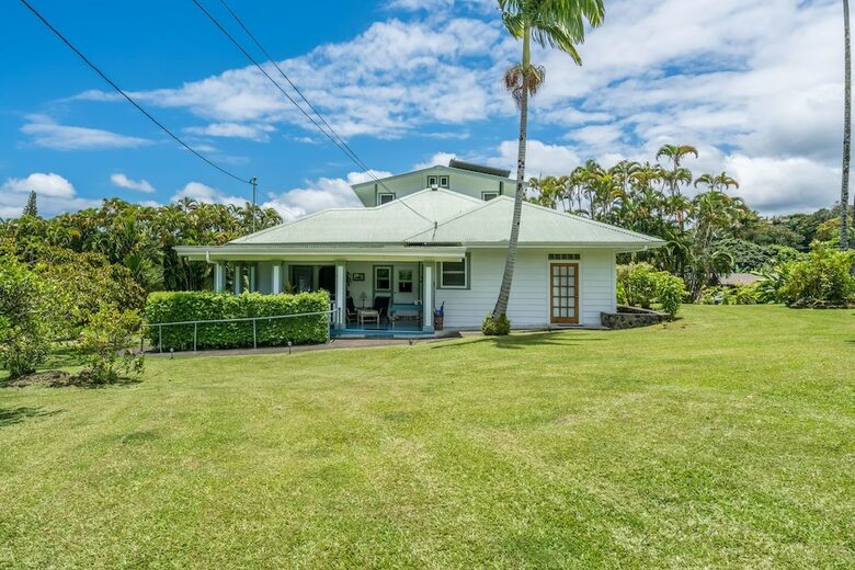 Bed & Breakfast Old Hawaiian B And B