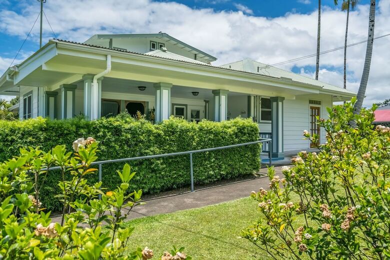 Bed & Breakfast Old Hawaiian B And B
