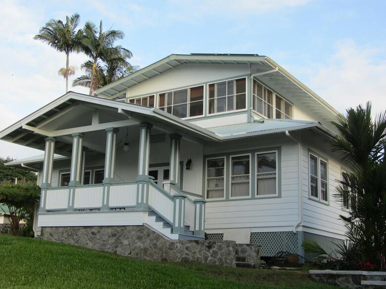 Bed & Breakfast Old Hawaiian B And B