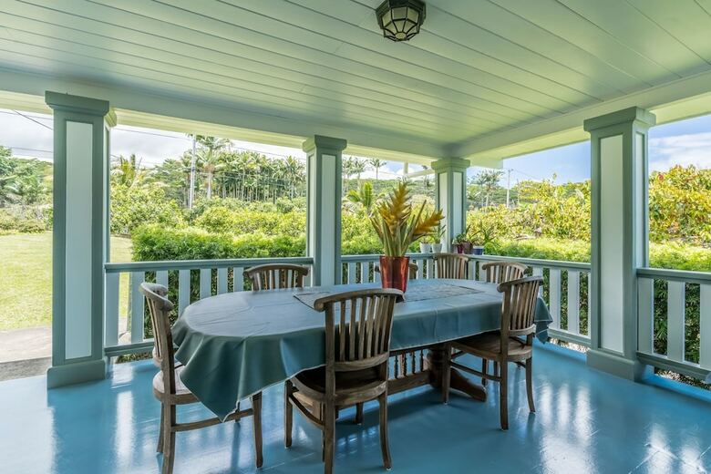 Bed & Breakfast Old Hawaiian B And B