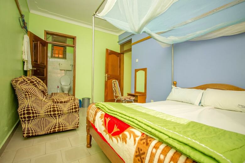 Hotel Bulondo Apartments