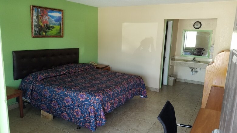 Motel Budget Inn