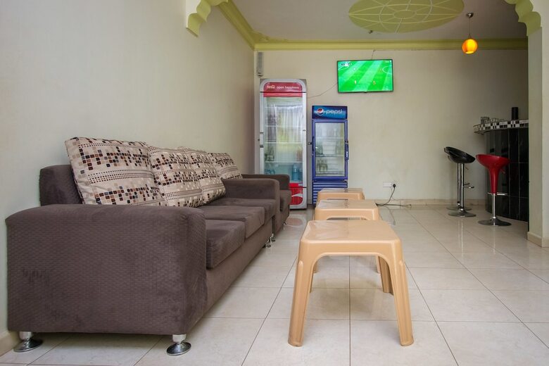 Hotel Heras Country Resort