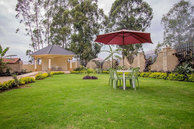 Hotel Heras Country Resort