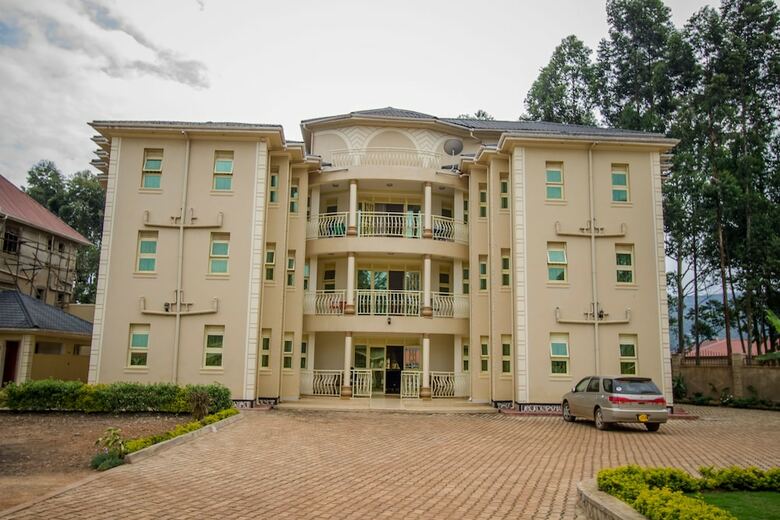 Hotel Heras Country Resort
