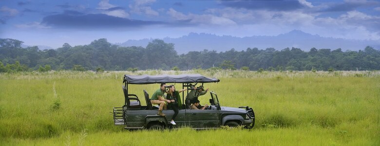 Hotel Barahi Jungle Lodge
