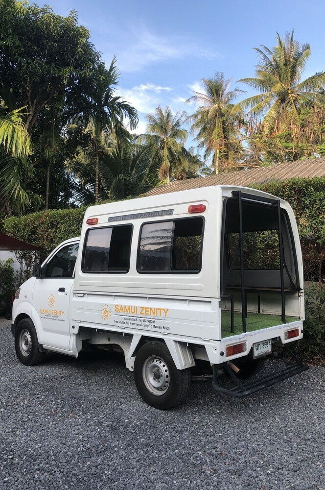 Samui Zenity Hotel