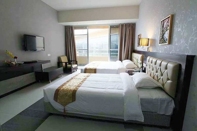 Hotel The Cox Today