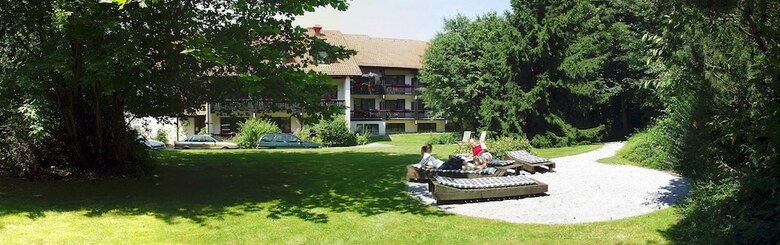 Apartamentos Appartement Haus Muenchen