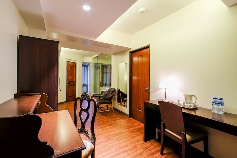 Myspace Hotel @bgc