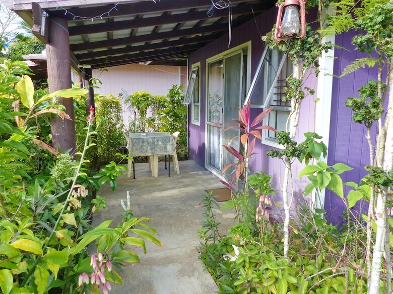 Hotel The Friendly Islander (Papiloa's Place)