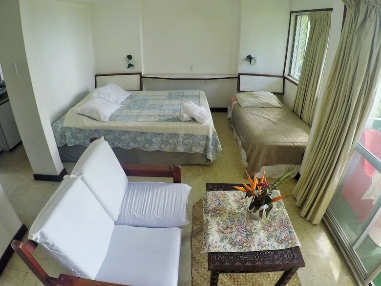 Hotel The Friendly Islander (Papiloa's Place)