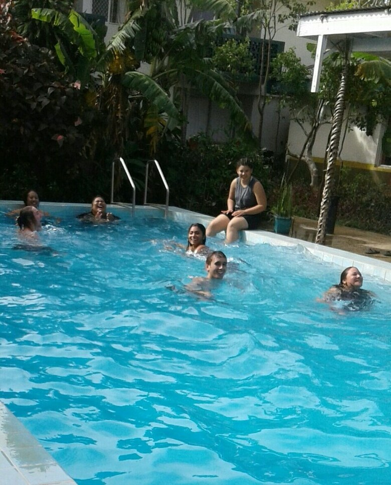 Hotel The Friendly Islander (Papiloa's Place)