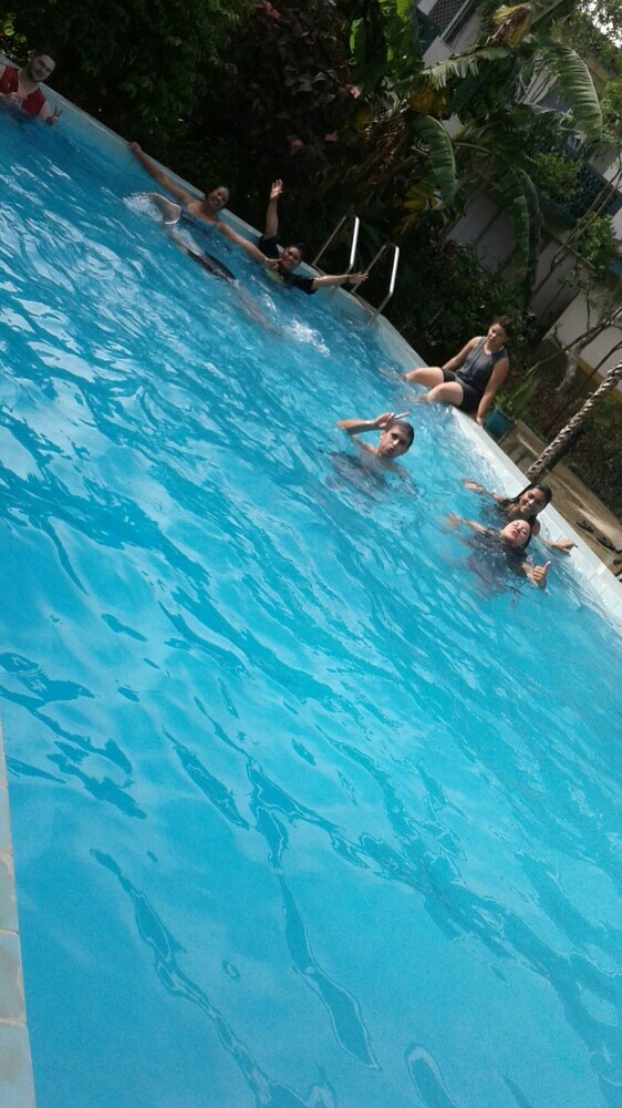 Hotel The Friendly Islander (Papiloa's Place)
