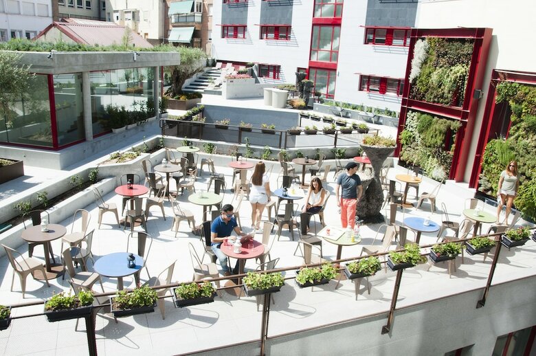 Hotel Funway Academic Resort - Adults Only