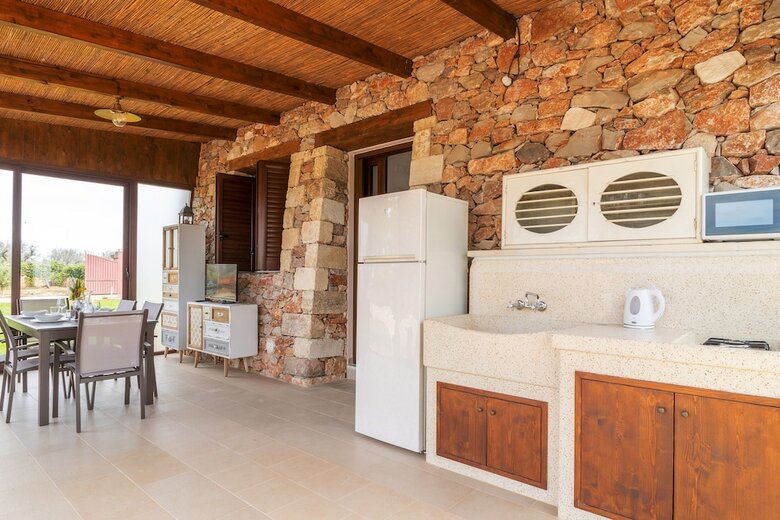 Apartamento I Furneddhri