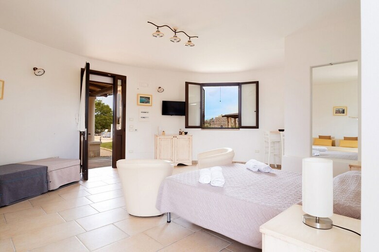 Apartamento I Furneddhri