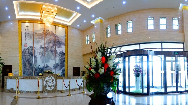 Soluxe Hotel Niamey