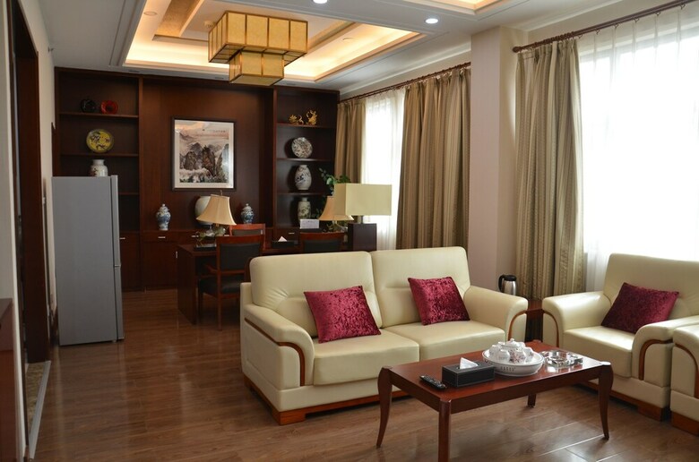 Soluxe Hotel Niamey