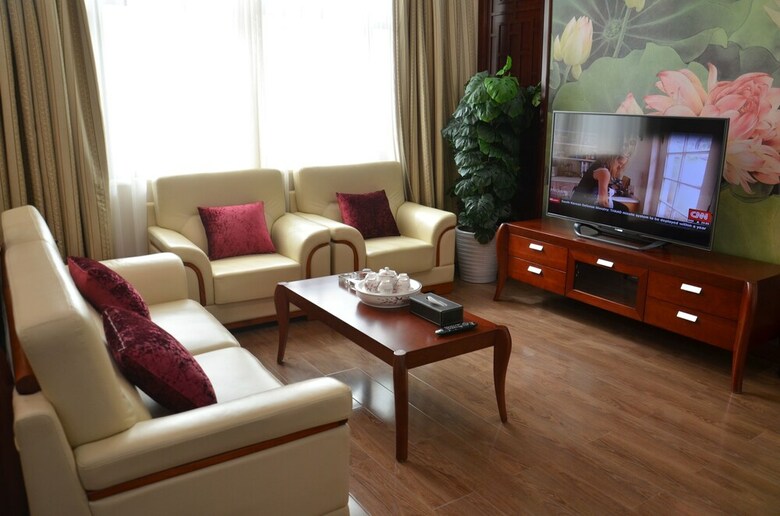 Soluxe Hotel Niamey