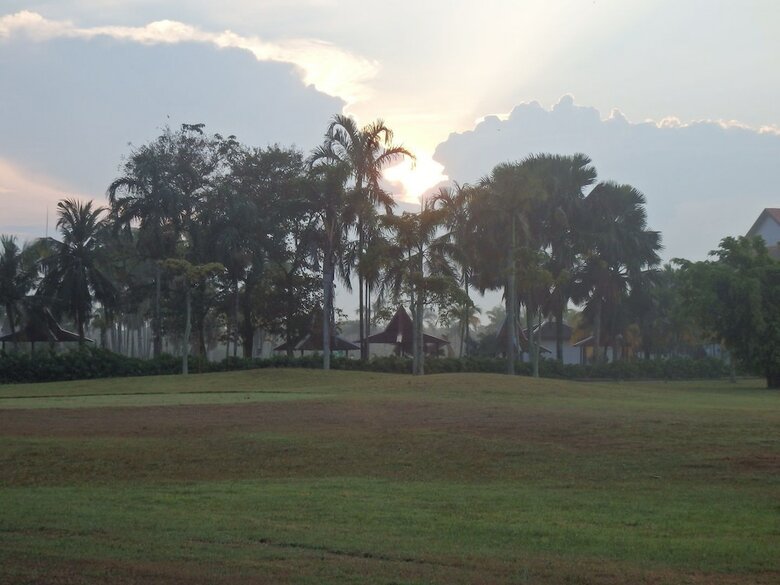Hotel Kukup Golf Resort