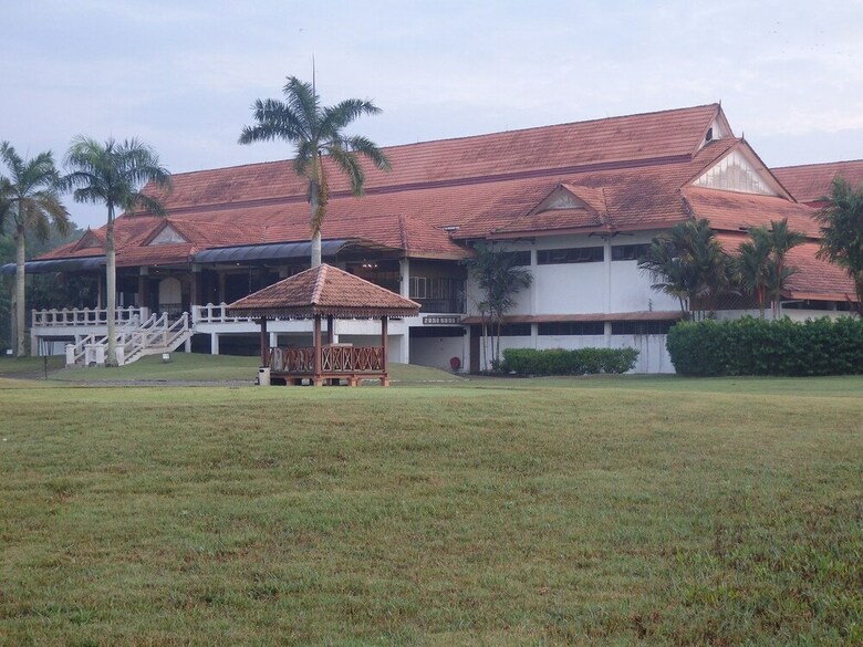 Hotel Kukup Golf Resort