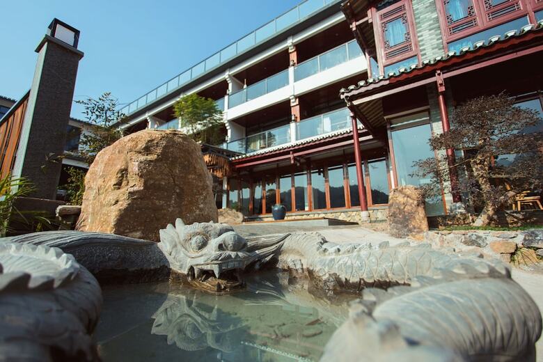 Apartamento Li River Resort