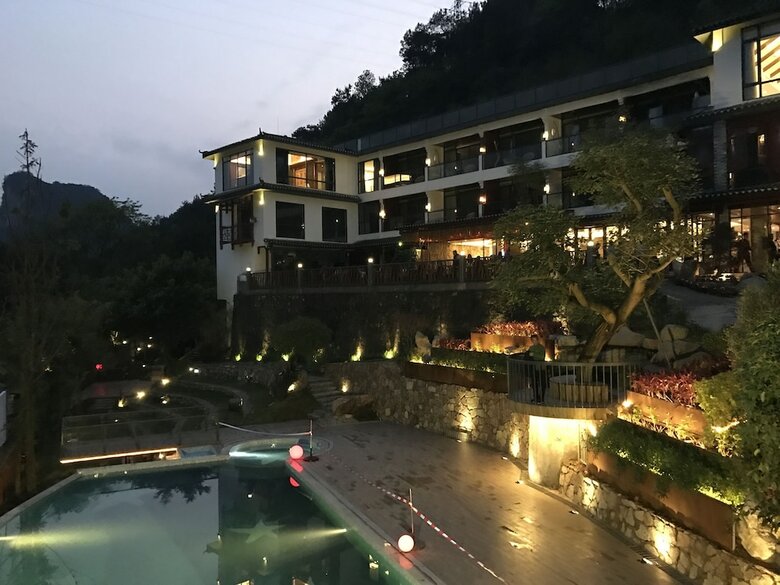 Apartamento Li River Resort