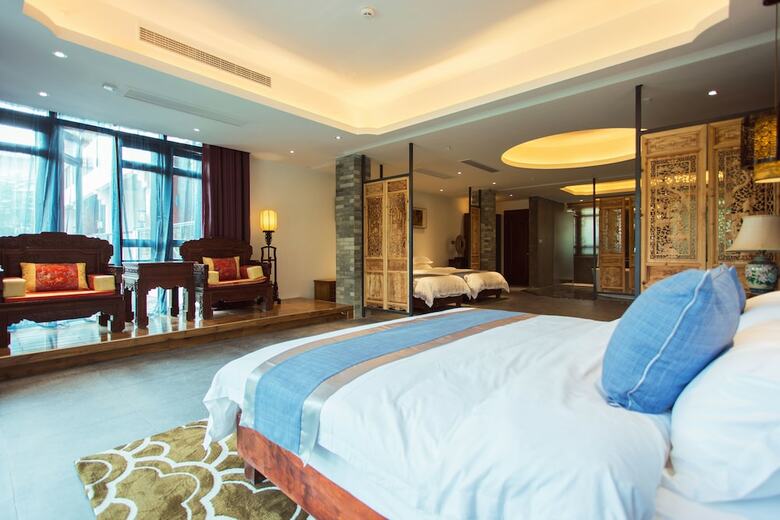 Apartamento Li River Resort