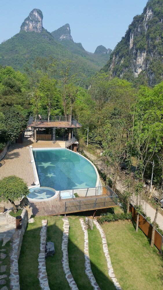 Apartamento Li River Resort