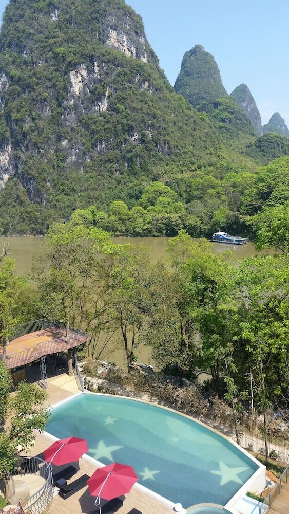 Apartamento Li River Resort