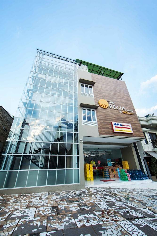 Hotel The Regia Dago