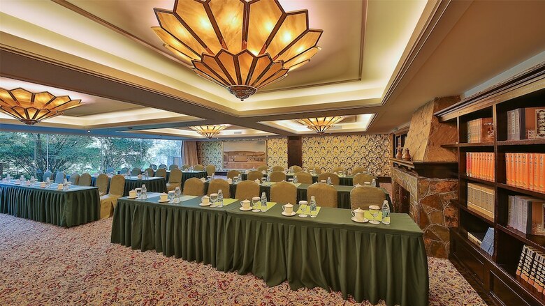 Apartamento Intercontinental Resort Jiuzhai Paradise