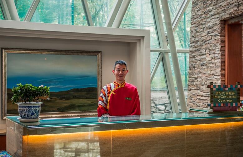 Apartamento Intercontinental Resort Jiuzhai Paradise