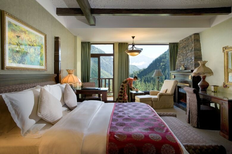 Apartamento Intercontinental Resort Jiuzhai Paradise
