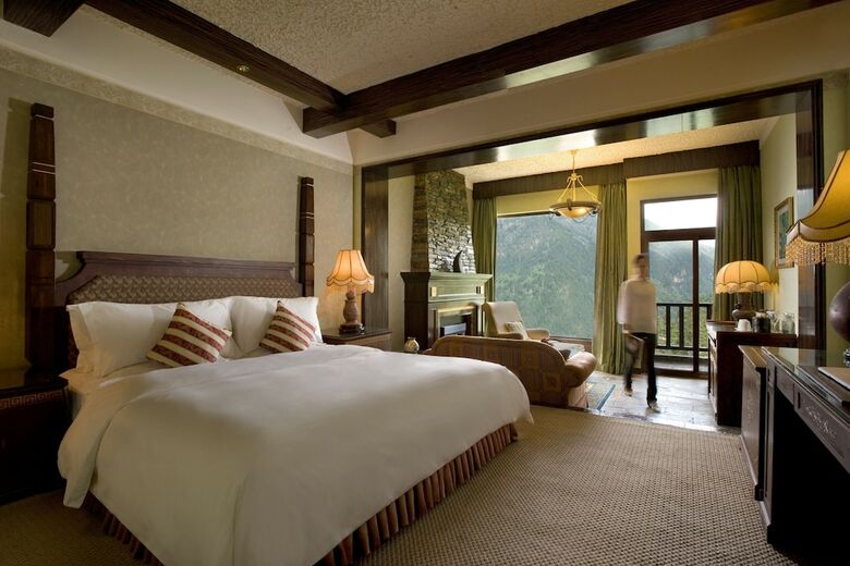 Apartamento Intercontinental Resort Jiuzhai Paradise
