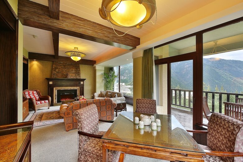 Apartamento Intercontinental Resort Jiuzhai Paradise