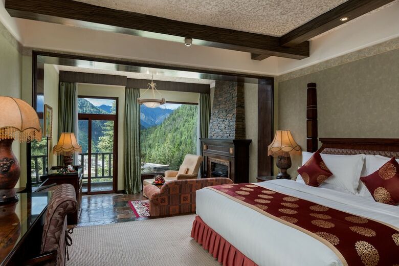 Apartamento Intercontinental Resort Jiuzhai Paradise