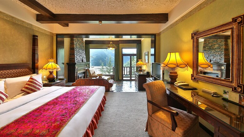 Apartamento Intercontinental Resort Jiuzhai Paradise
