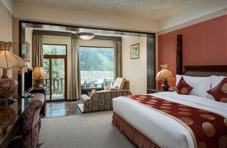 Apartamento Intercontinental Resort Jiuzhai Paradise