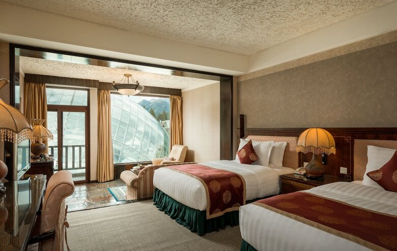 Apartamento Intercontinental Resort Jiuzhai Paradise