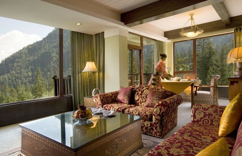 Apartamento Intercontinental Resort Jiuzhai Paradise