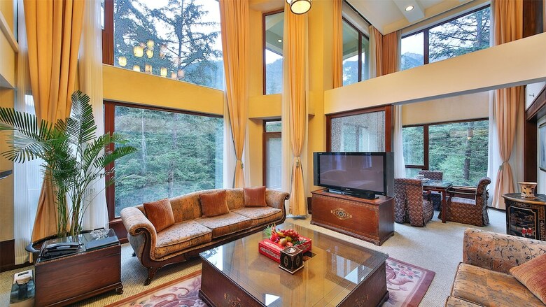 Apartamento Intercontinental Resort Jiuzhai Paradise