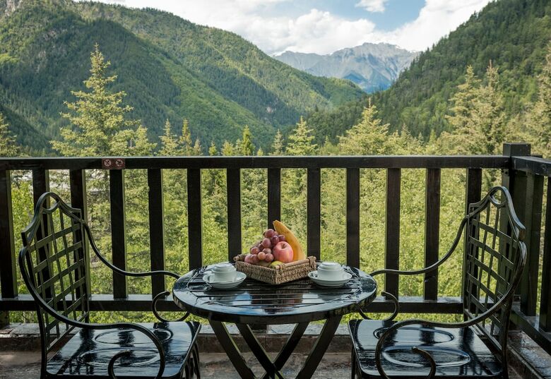 Apartamento Intercontinental Resort Jiuzhai Paradise
